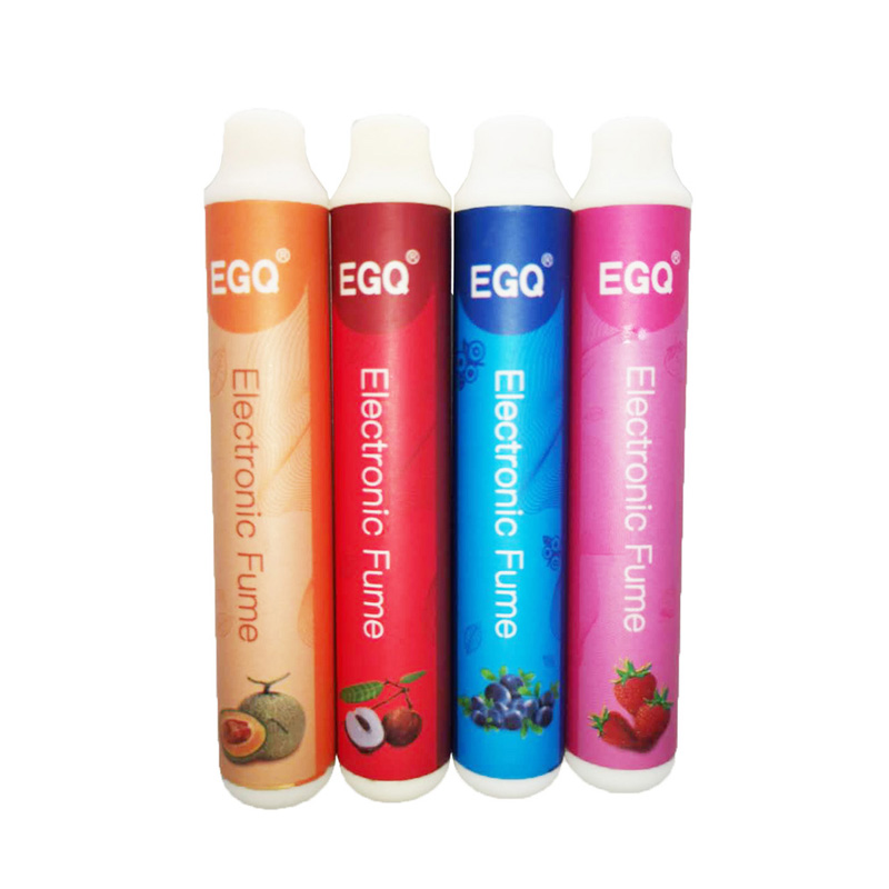 EGQ 800+ Puffs Cbd Oem บุหรี่อิเล็กทรอนิกส์